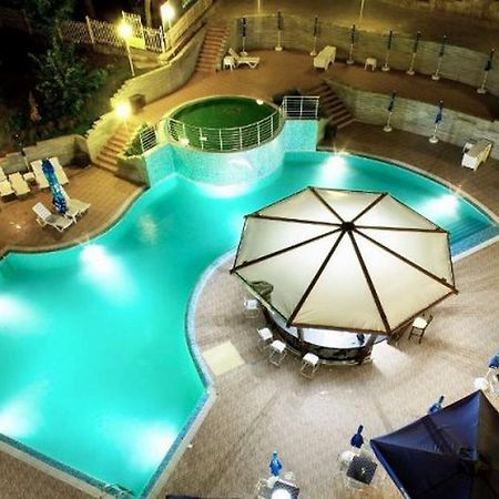 Europroperties Nikea Park Zlatni pjasătsi Eksteriør bilde