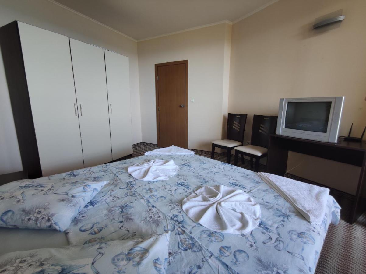 Europroperties Nikea Park Zlatni pjasătsi Eksteriør bilde