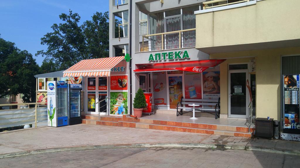 Europroperties Nikea Park Zlatni pjasătsi Eksteriør bilde