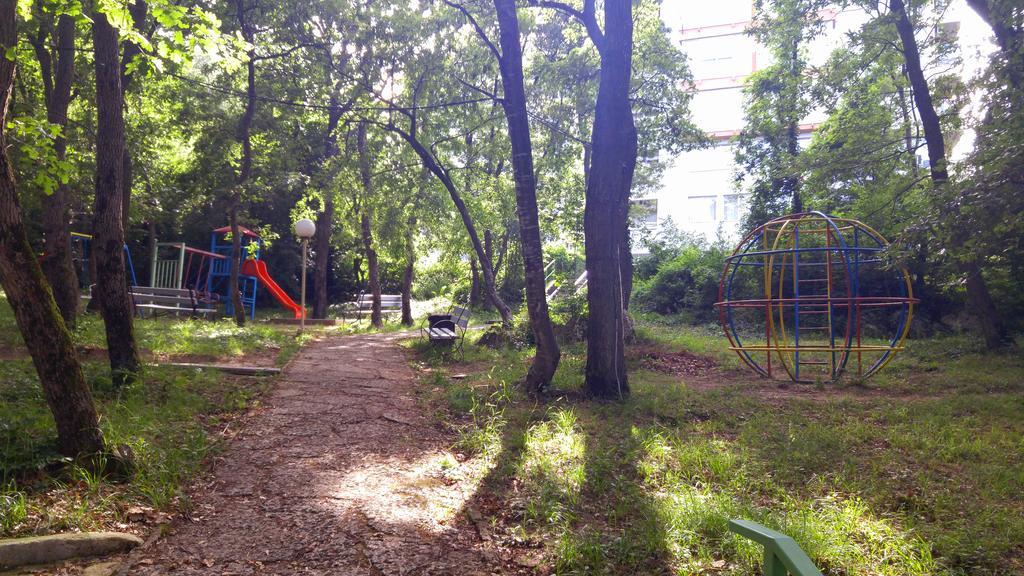 Europroperties Nikea Park Zlatni pjasătsi Eksteriør bilde