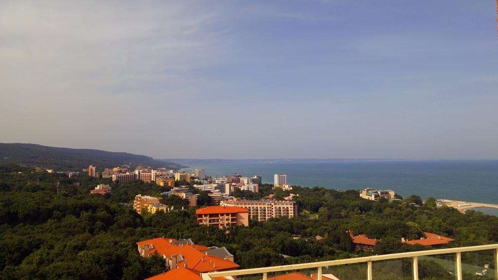 Europroperties Nikea Park Zlatni pjasătsi Eksteriør bilde