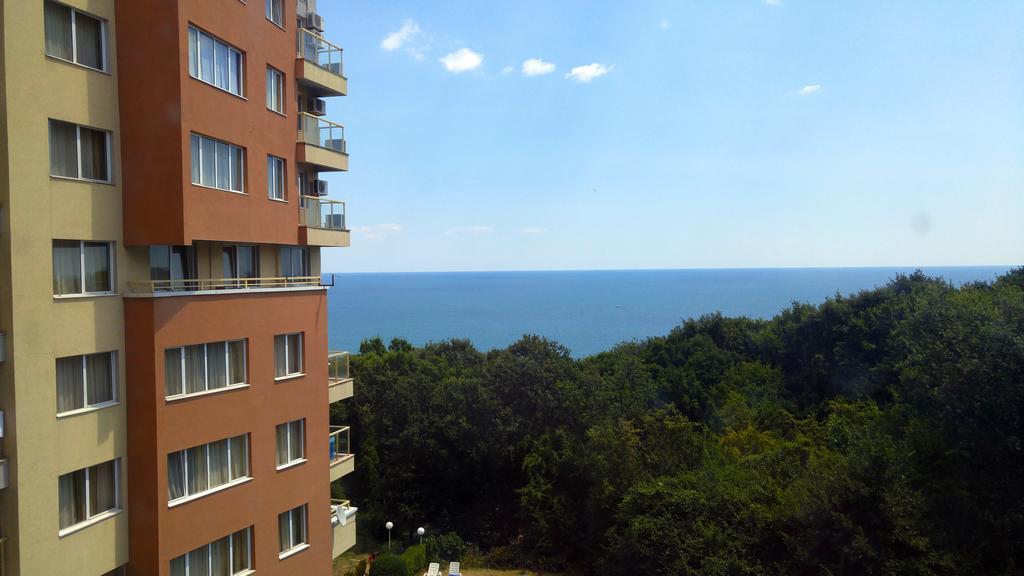 Europroperties Nikea Park Zlatni pjasătsi Eksteriør bilde